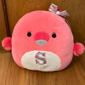 Squishmellow Cookie 12in soft stuffed plush